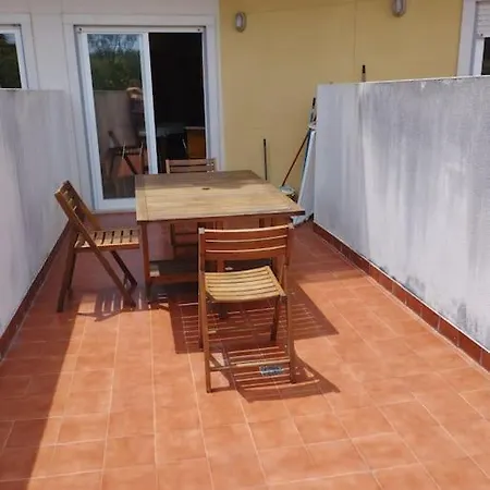 Apartamento Com Piscina Ericeira Exterior foto