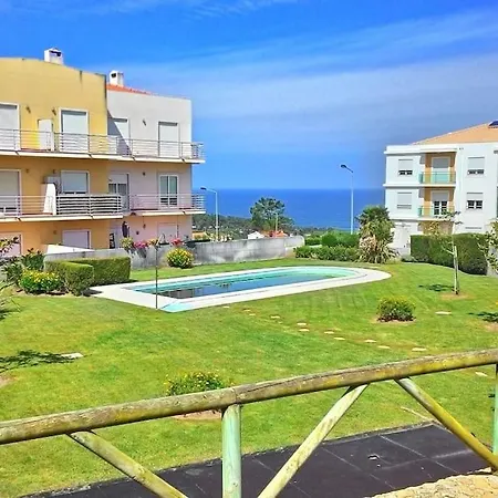 Apartamento Com Piscina Ericeira Exterior foto