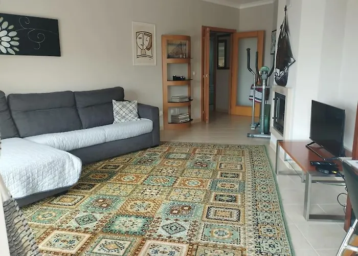 Apartamento Com Piscina