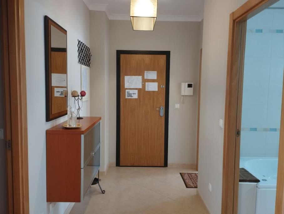 Apartment Com Piscina